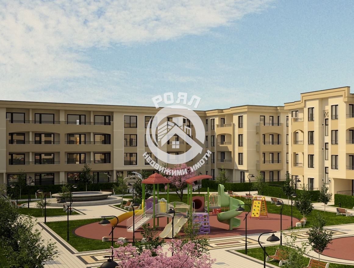 Роял имоти продава двустаен апартамент, акт 15, Кършияка,Пловдив - 0