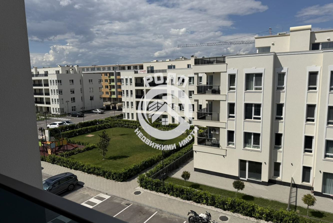 Роял имоти продава двустаен апартамент в кв. Остромила, Пловдив - 0