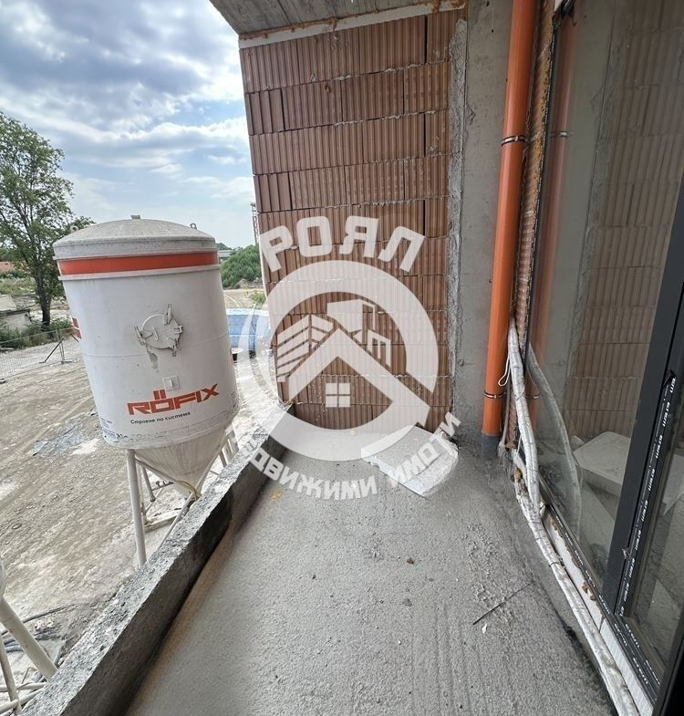 Роял Имоти продава ЕКСКЛУЗИВНО двустаен апартамент след Акт 14 в кв.Гагарин - 0
