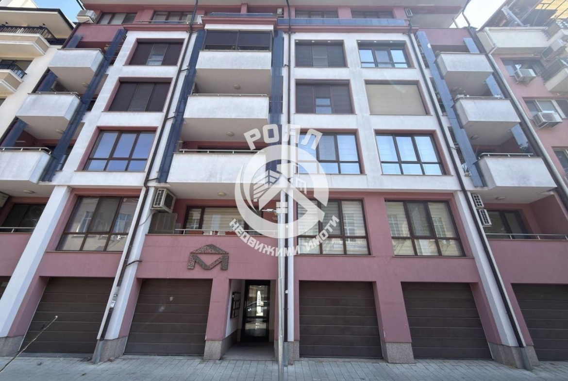 Роял Имоти продава Ексклузивно четиристаен апартамент в кв.Мараша,гр.Пловдив - 0