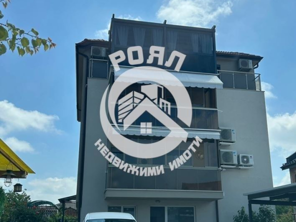 Роял Имоти продава тристаен апартамент в гр.Пловдив,кв.Беломорски - 0