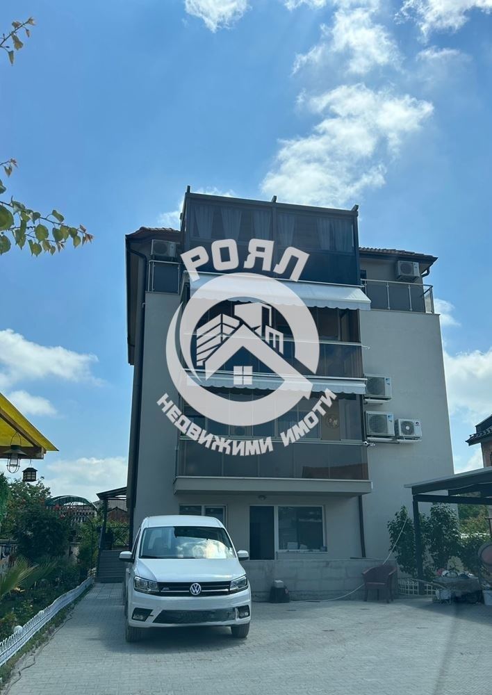 Роял Имоти продава тристаен апартамент в гр.Пловдив,кв.Беломорски - 0