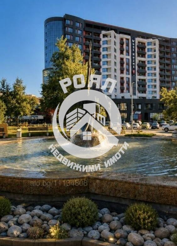 Роял имоти отдава под наем студио в кв. Смирненски, гр. Пловдив – West Point - 0