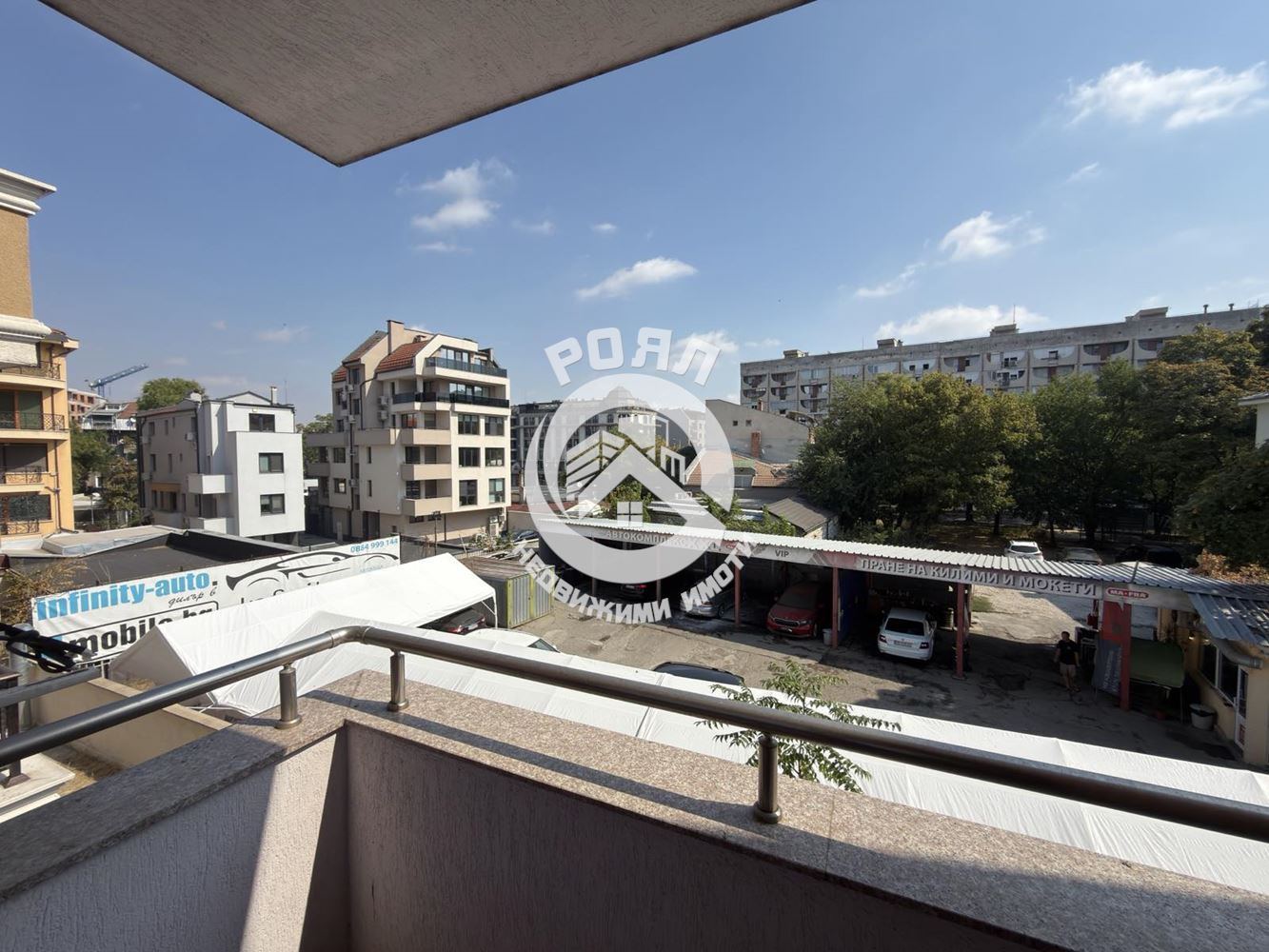 Роял Имоти продава Ексклузивно четиристаен апартамент в кв.Мараша,гр.Пловдив - 0