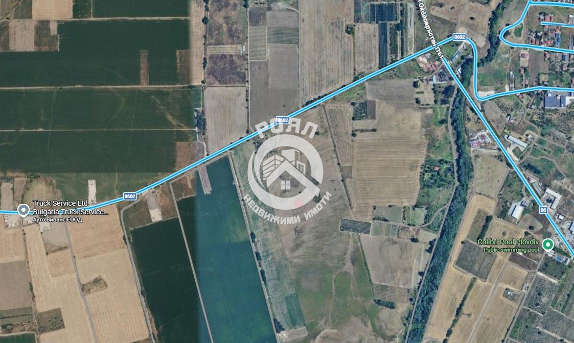 Роял имоти продава парцел 7020 кв.м. , земеделска земя , 4-та категория - 0