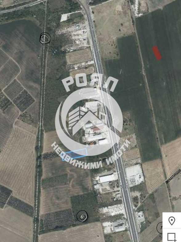 Роял имоти продава земеделска земя,на втора линия на Асеновградско шосе, Пловдив - 0
