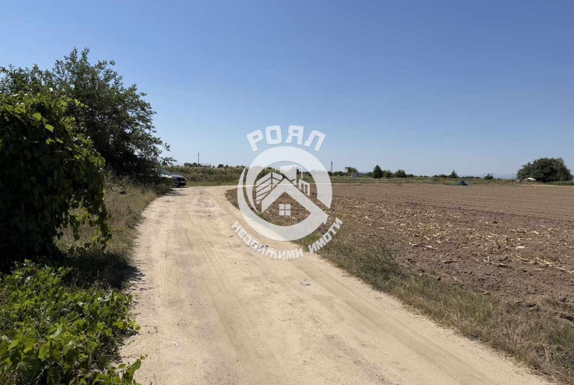 Роял Имоти продва парцел/и в с.Бенковски - 0