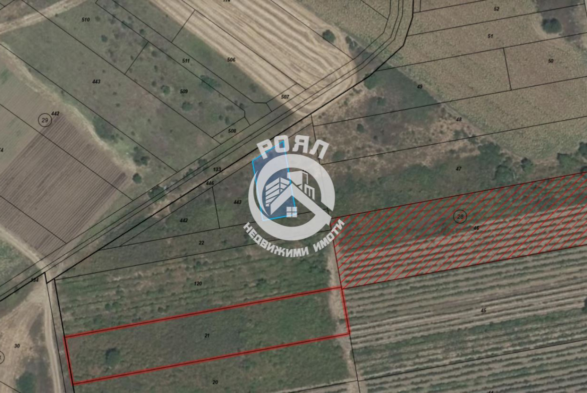 Роял имоти продава УПИ в с.Марково - 0