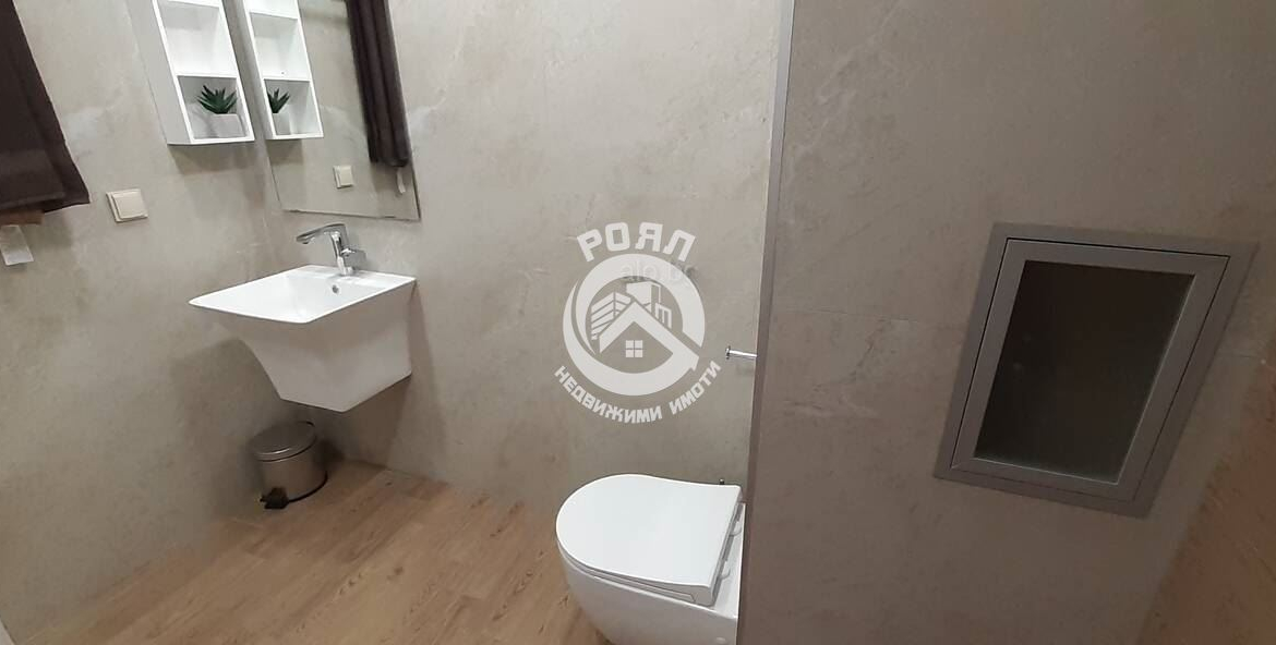 Роял имоти отдава под наем двустаен, луксозен апартамент, Смирненски, Пловдив - 0