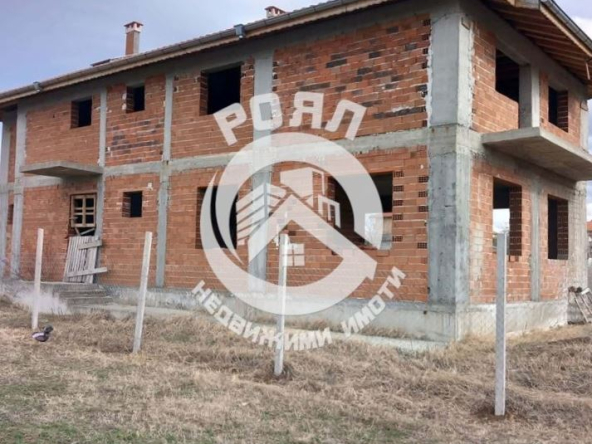Роял имоти продава двуетажна къща в с. Мулдава, област Пловдив - 0
