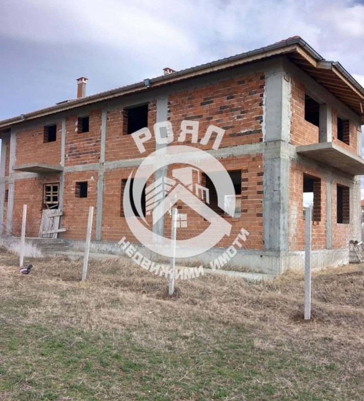 Роял имоти продава двуетажна къща в с. Мулдава, област Пловдив - 0