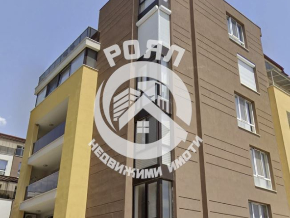 Роял Имоти отдава под наем тристаен апартамент в гр.Пловдив,кв.Смирненски - 0