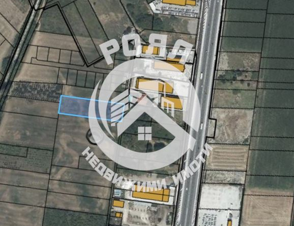 Роял имоти продава земеделска земя,на втора линия на Асеновградско шосе, Пловдив - 0