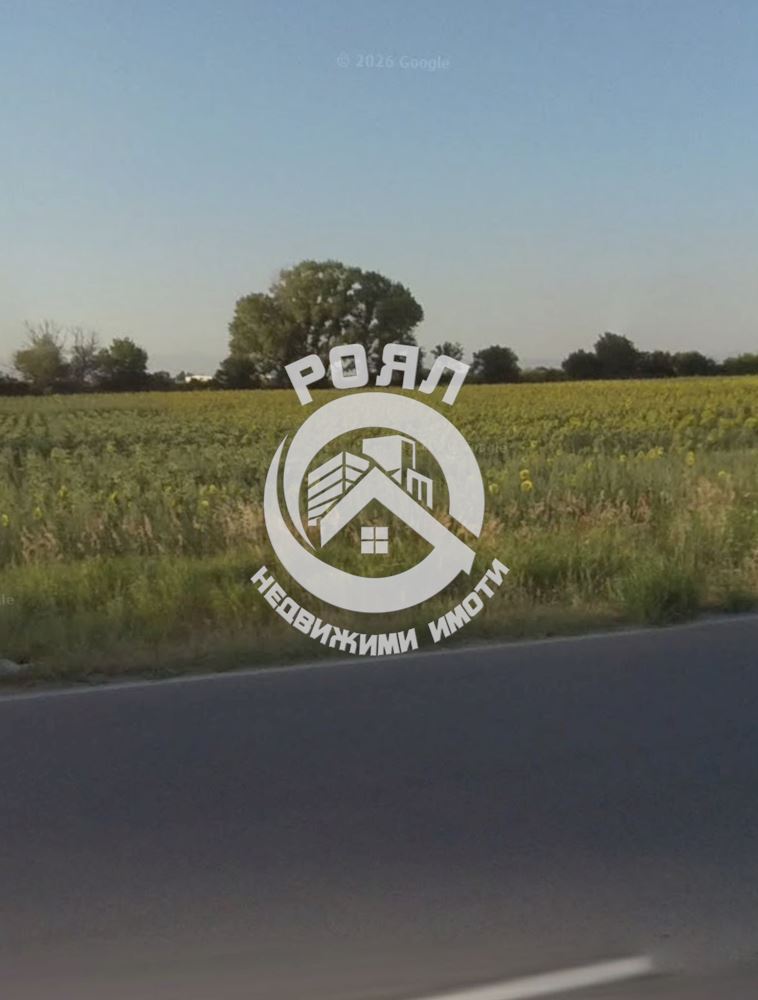 Роял имоти продава земеделска земя на 410 метра от колелото на Пазарджишко шосе,Пловдив - 0