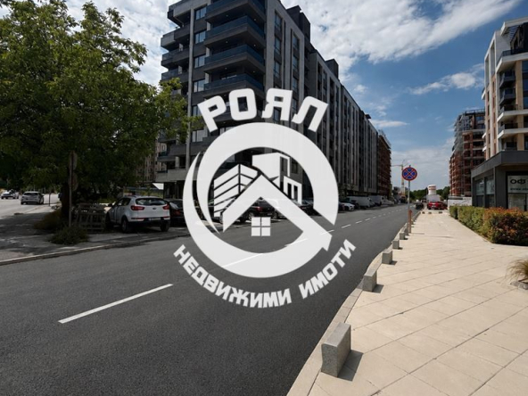 Роял Имоти продава двустаен апартамент в кв. Христо Смирненски, Пловдив - 0