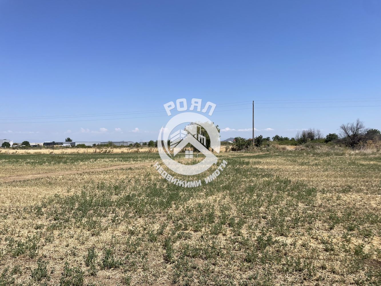 Роял имоти продава УПИ в с.Марково - 0