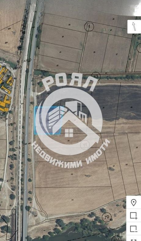 Роял имоти продава ЕКСКЛУЗИВНО земеделски имот в с.Рогош, обл. Пловдив - 0