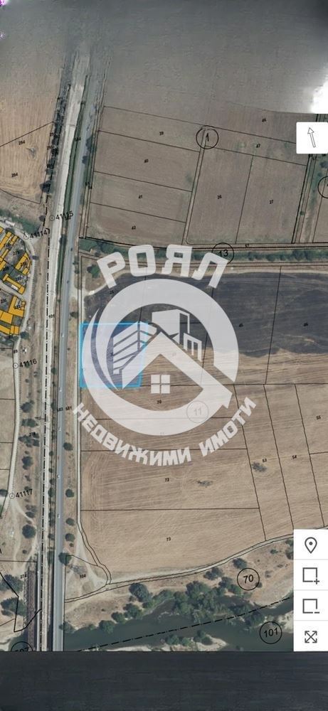 Роял имоти продава ЕКСКЛУЗИВНО земеделски имот в с.Рогош, обл. Пловдив - 0
