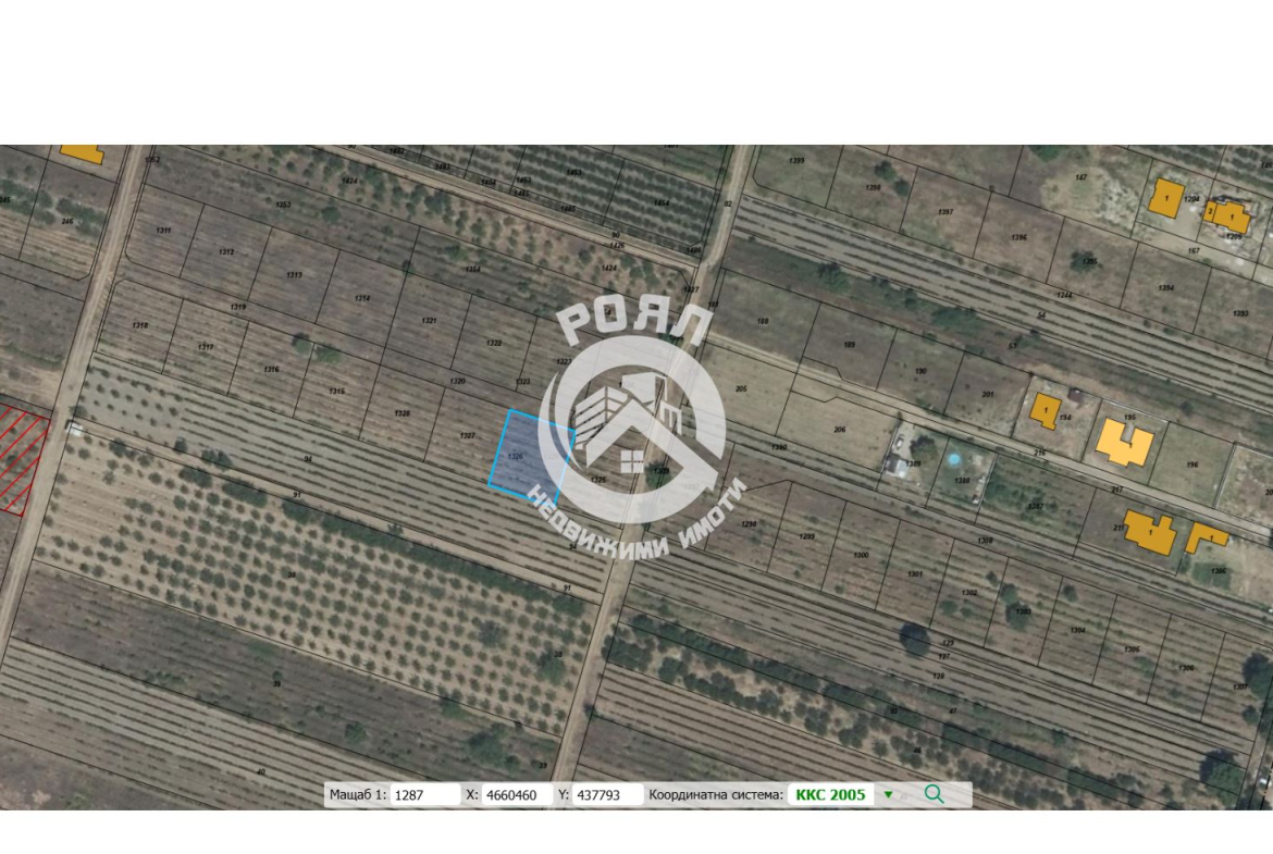 Парцел - Пловдив, област, с.Белащица - 0