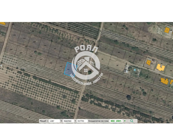 Парцел - Пловдив, област, с.Белащица - 0