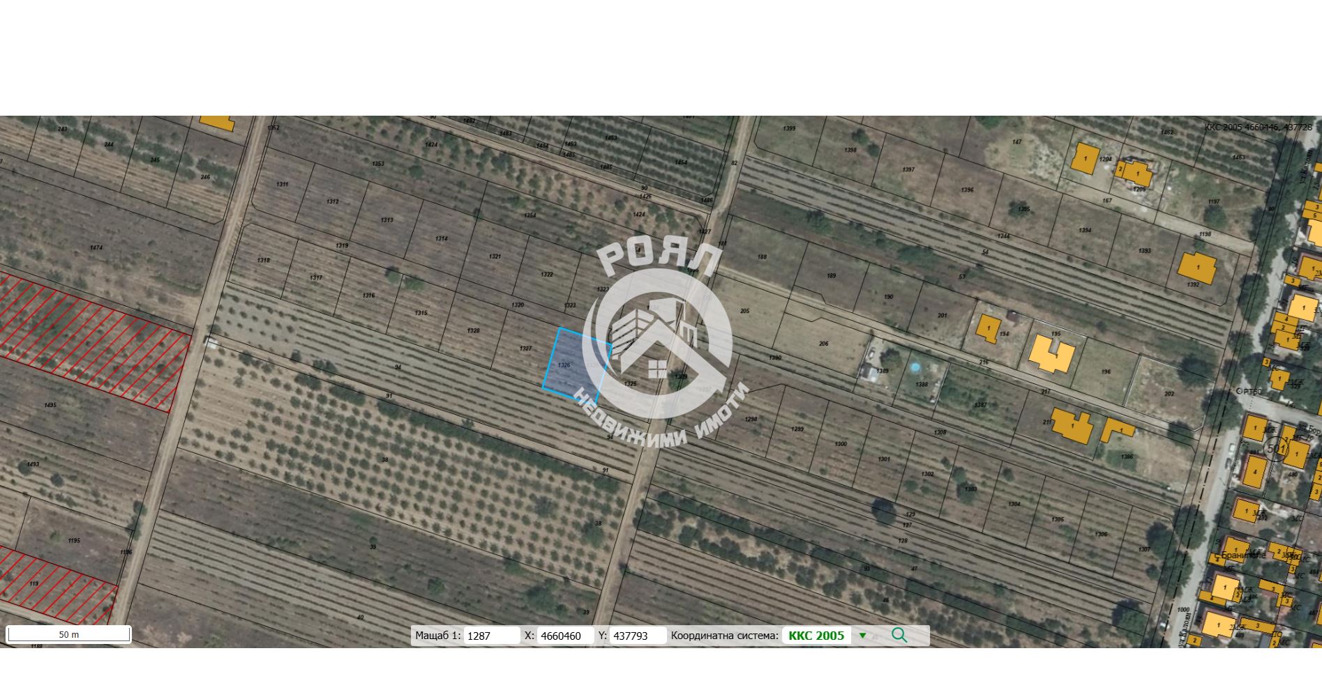 Парцел - Пловдив, област, с.Белащица - 0