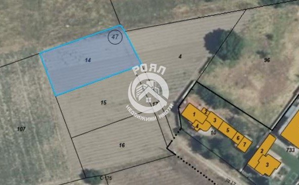 Роял имоти продава УПИ, с проект, с.Бенковски, община Марица - 0