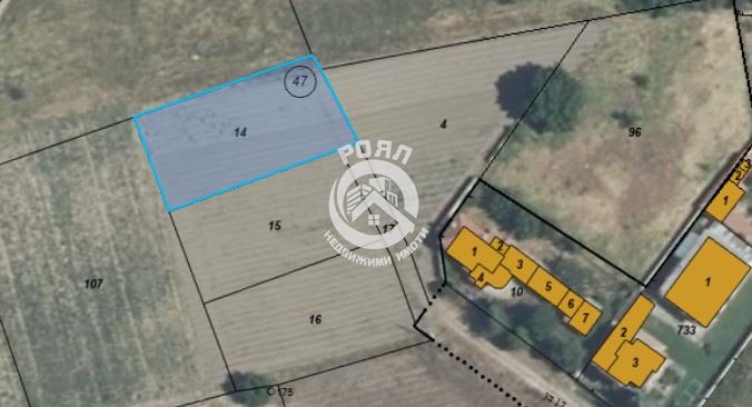 Роял имоти продава УПИ, с проект, с.Бенковски, община Марица - 0