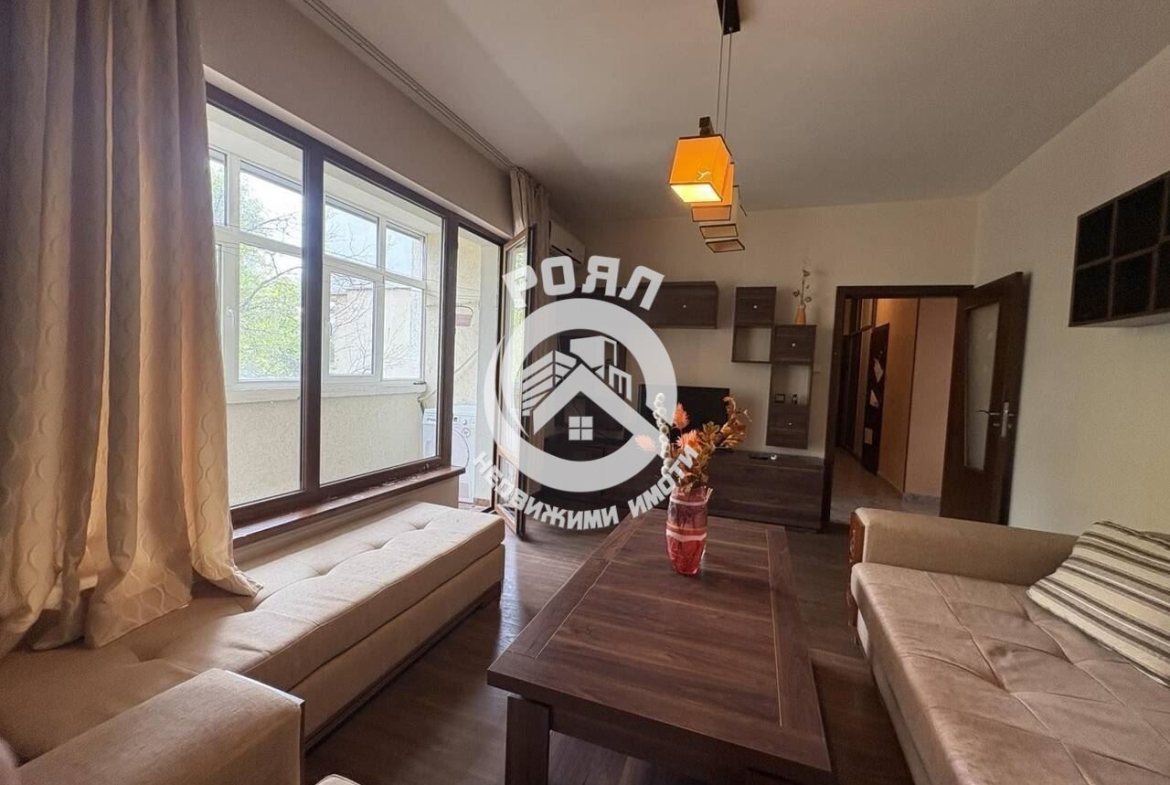 Роял имоти продава тристаен, обзаведен апартамент, кв.Тракия, Пловдив - 0