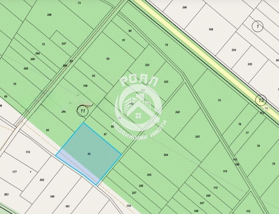 Продава се земеделски имот Асеновград, м.ПАРАКОЛОВО - 0