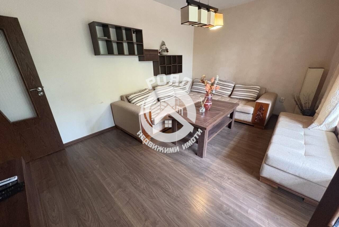 Роял имоти продава тристаен, обзаведен апартамент, кв.Тракия, Пловдив - 0