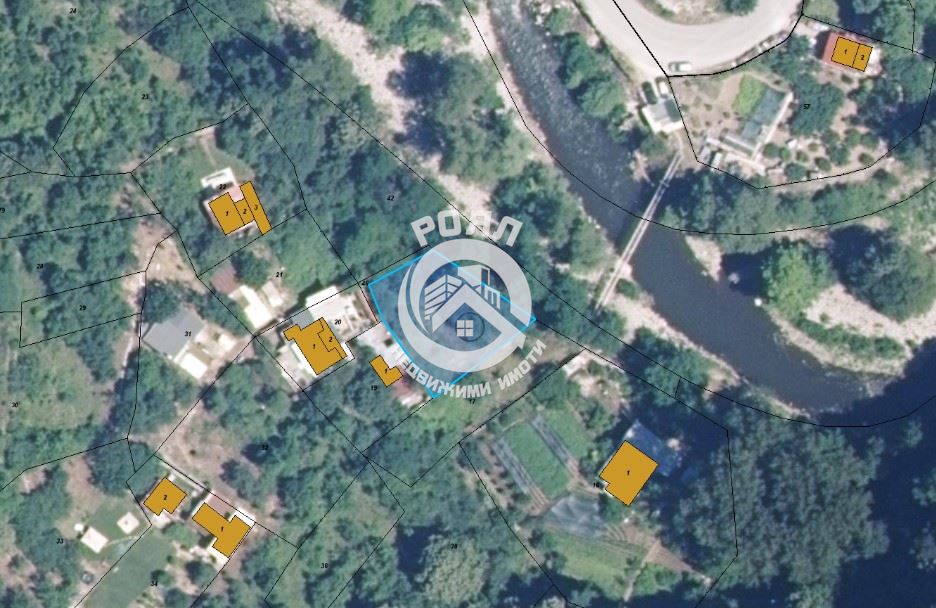 Роял имоти продава парцел в с. Бачково, област Пловдив - 0