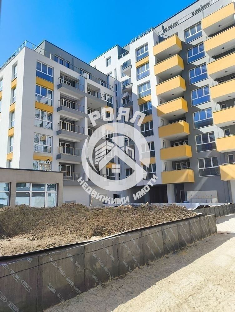 Роял Имоти продава двустаен апартамент в кв.Гагарин, Пловдив - 0