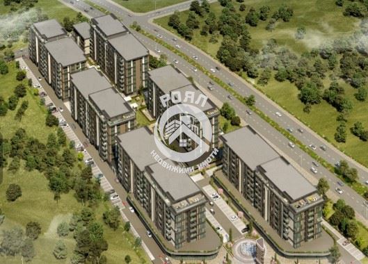 Роял имоти продава тристаен апартамент, акт 14, Смирненски, Пловдив - 0
