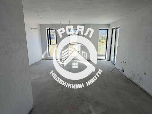 Продава се двустаен апартамент, кв. Запад в Асеновград. - 0