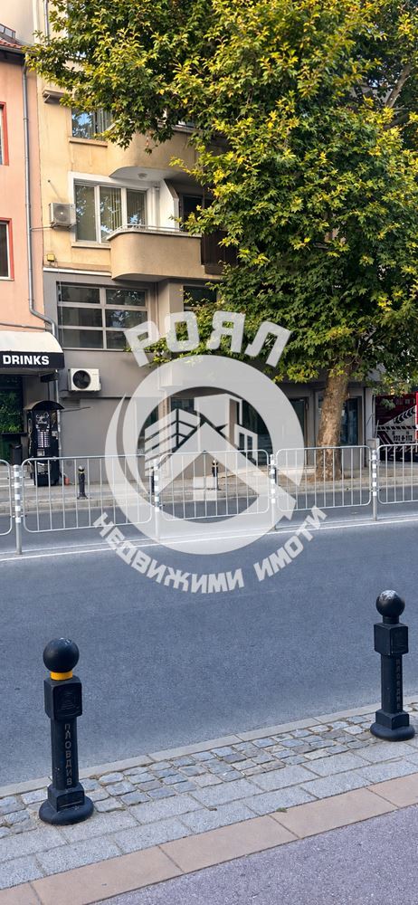 Роял Имоти отдава под наем търговско помещение на главен булевард - 0