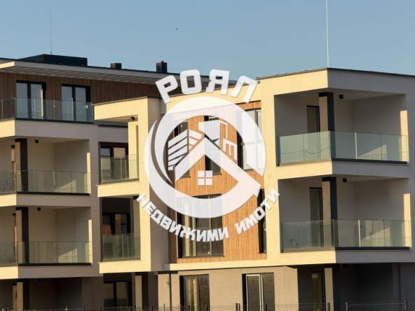 Продава се двустаен апартамент, кв. Запад в Асеновград. - 0