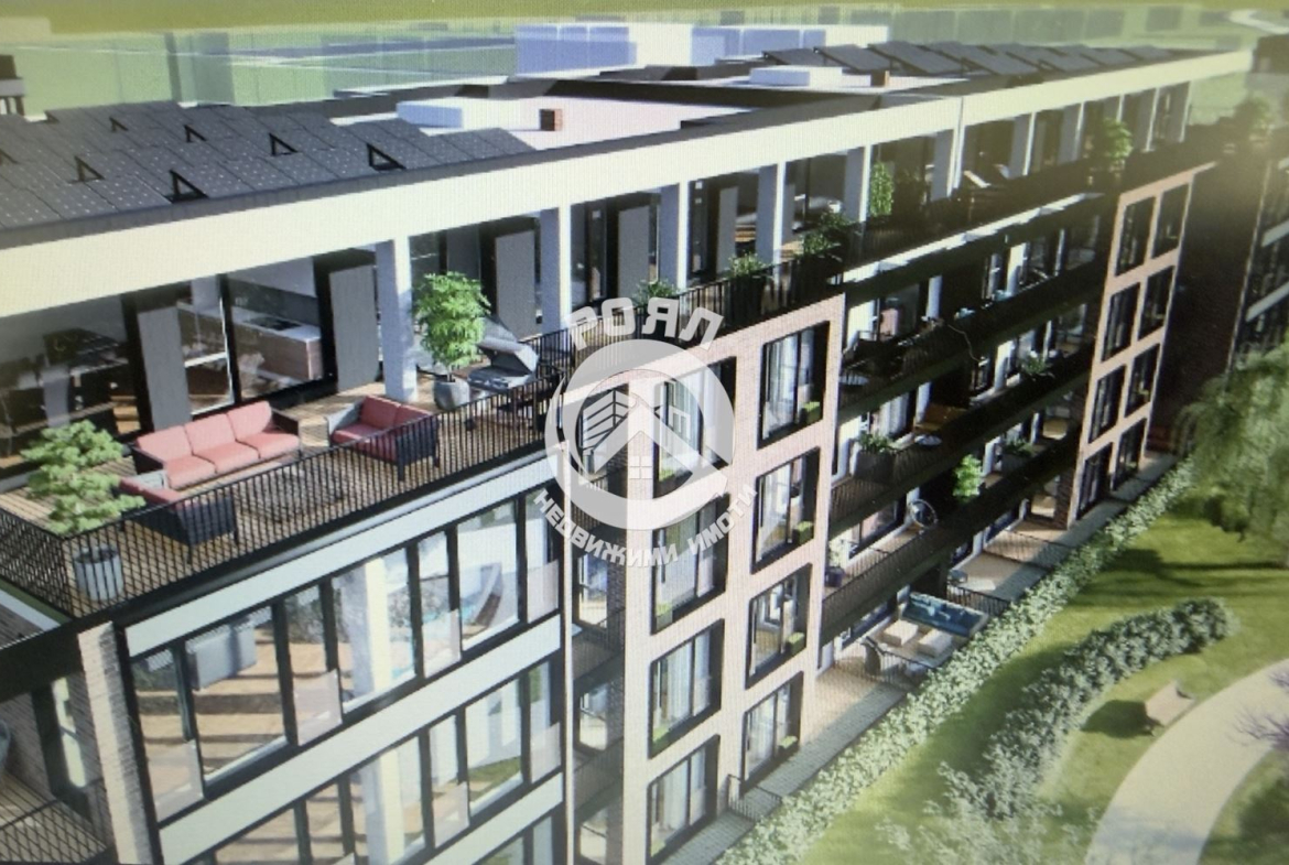 Роял Имоти продава двустаен апартамент в гр.Пловдив,кв.Захарна Фабрика - 0