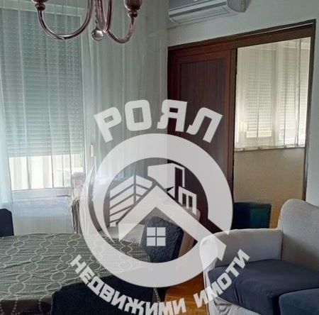 Роял имоти отдава под наем тристаен апартамент, Център, Пловдив - 0