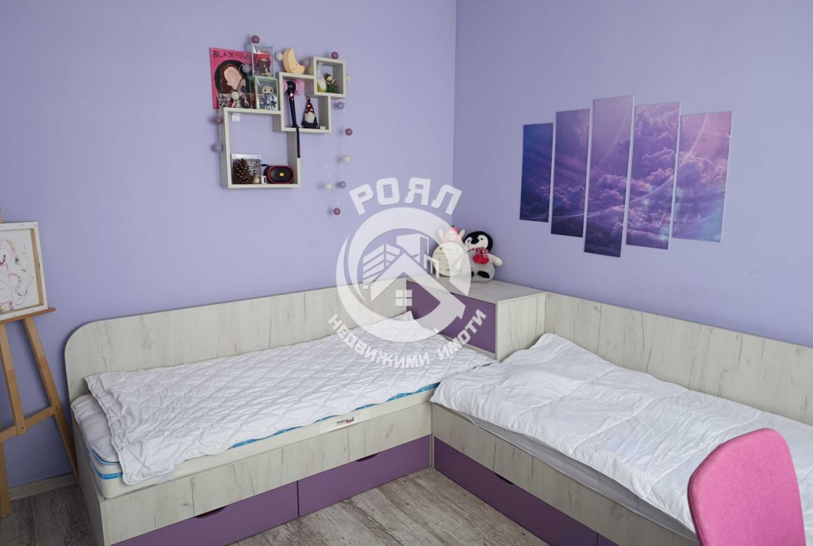Роял Имоти продава тристаен,панелен апартамент в кв,Тракия,гр.Пловдив - 0