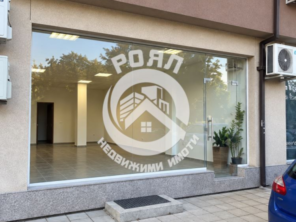 Роял Имоти продава търговско помещение - магазин в кв.Тракия, Пловдив - 0