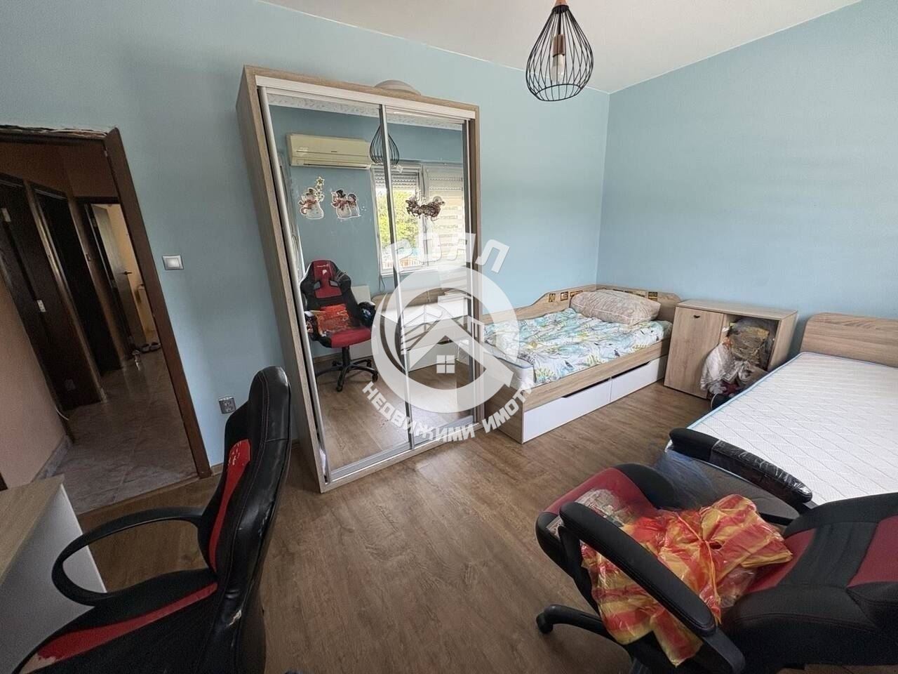 Роял имоти продава тристаен, обзаведен апартамент, кв.Тракия, Пловдив - 0