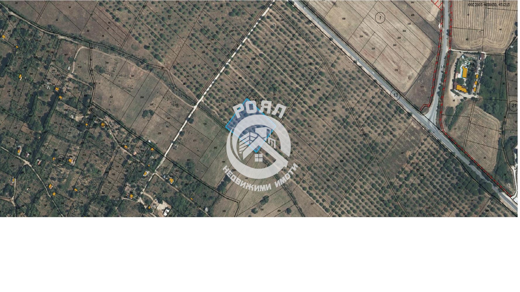 Продава се земеделски имот Асеновград, м.ПАРАКОЛОВО - 0
